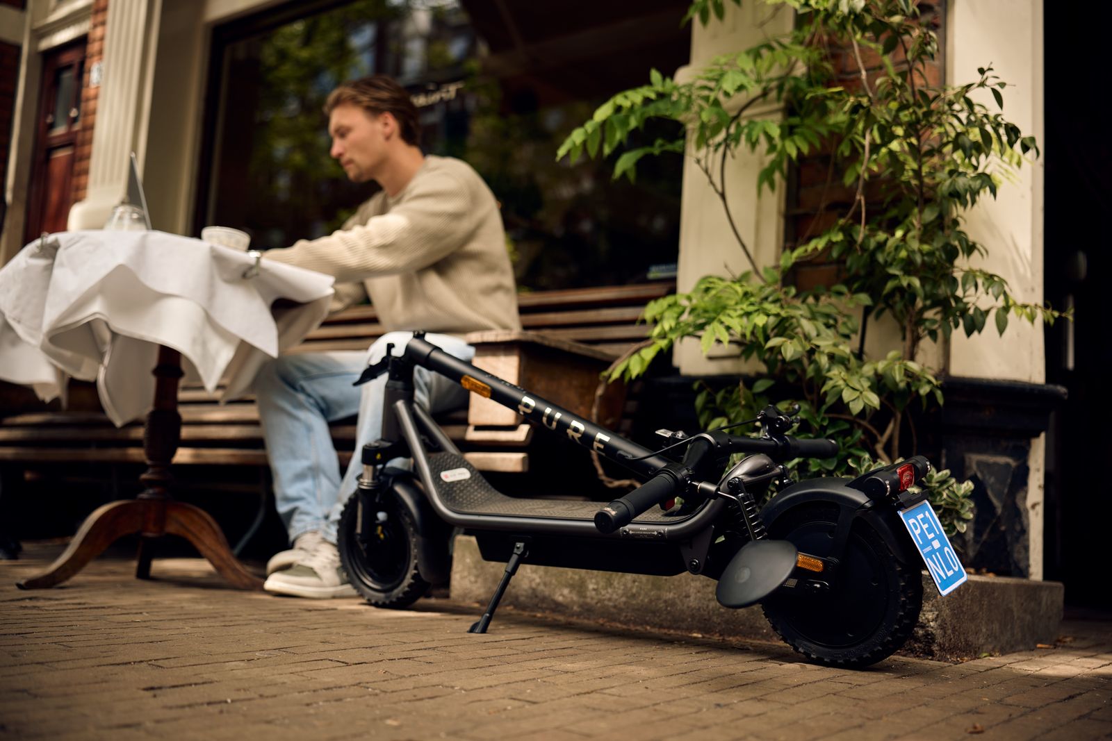 Een afbeelding van een ingeklapte E-step die RDW is goedgekeurd