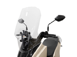 Horwin SK1 Windscherm Laag