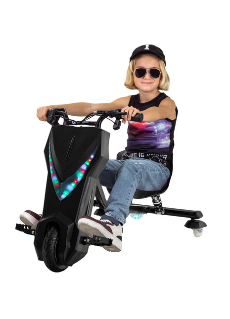 Play-on Drift trike Zwart