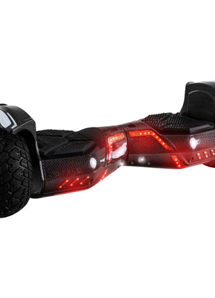 Robway X2 off-Road 8.5 Inch Hoverboard Carbon