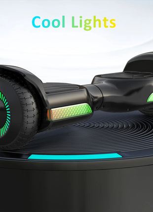 Hoverboard Gyroor G13 zwart