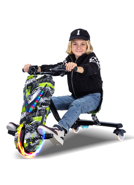 Play-on Drift trike groen