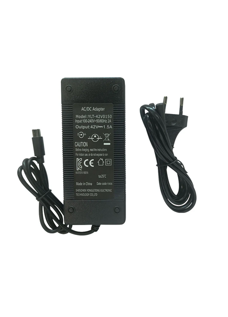 Stay-on M365 Go, M365 Pro, Tuya Oplader met Dikke aansluiting