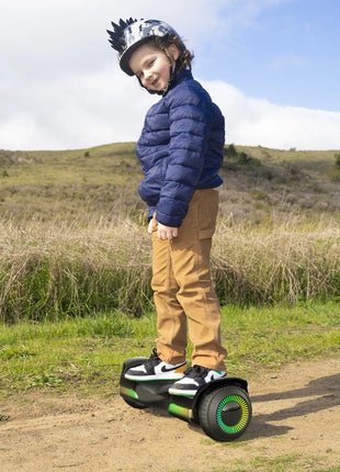 Hoverboard Gyroor G13 zwart