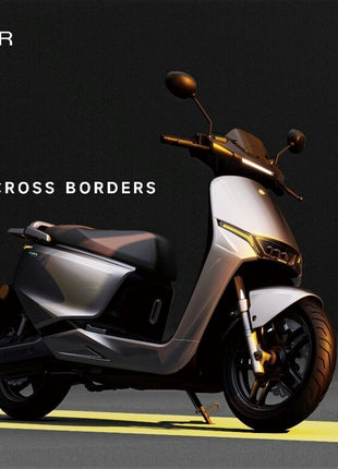 Ecooter E3 Elektrische Scooter