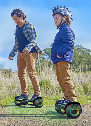 Hoverboard Gyroor G13 zwart