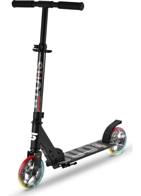 Suotu Kinder Step Zwart