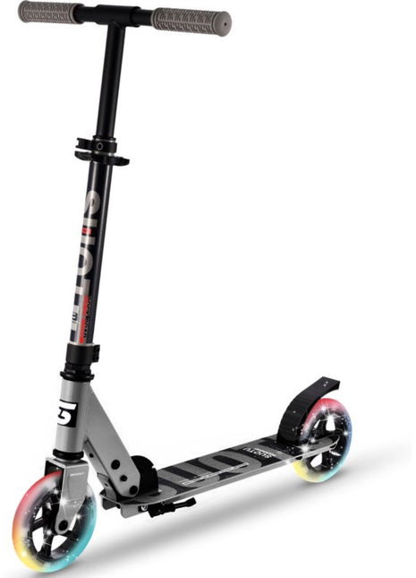 Suotu Kinder Step Grijs