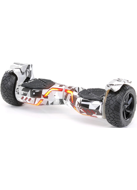 Robway X2 off-Road 8.5 Inch Hoverboard Metro Camo