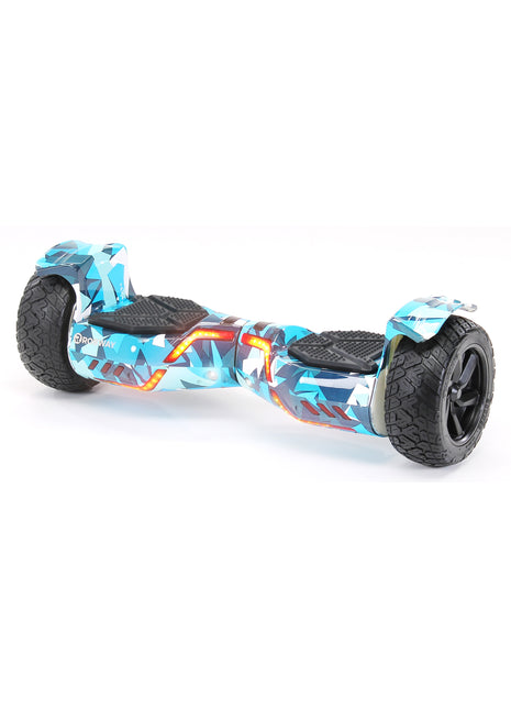 Robway X2 off-Road 8.5 Inch Hoverboard Navy Camo
