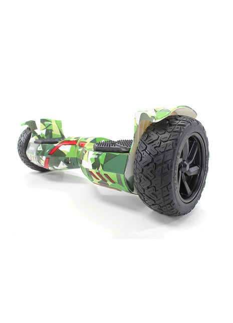 Robway X2 off-Road 8.5 Inch Hoverboard Woodland Camo