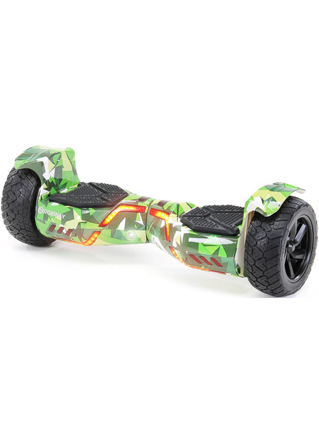 Robway X2 off-Road 8.5 Inch Hoverboard Woodland Camo
