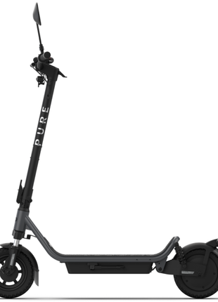 Pure Air6 Pro Elektrische Step met Kenteken