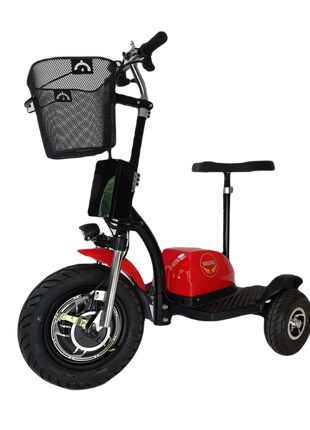 Briski scootmobiel