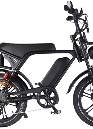 Ouxi V8 Ultra 2026 – Elektrische fatbike
