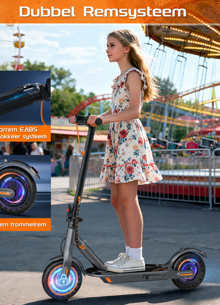 Stay-on C80 Mini Elektrische step