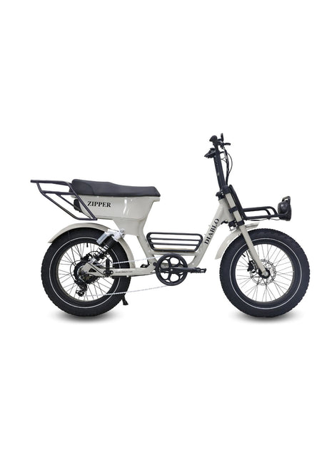 Diablo Zipper Fatbike lage Instap