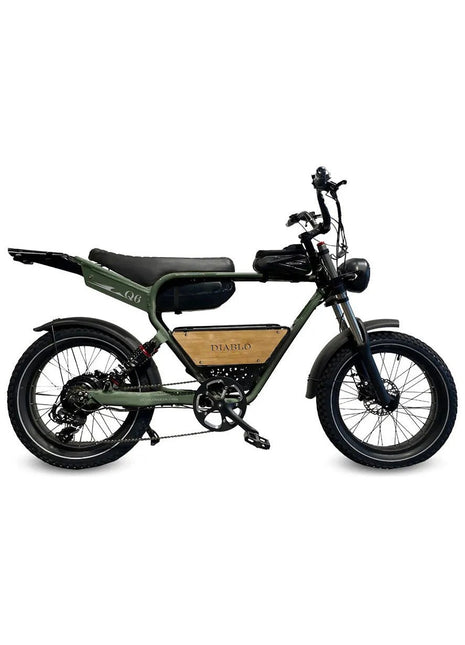 Diablo Q6 Fatbike