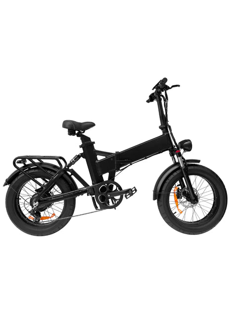 EB3X Elektrische Vouwfiets (Fatbike)
