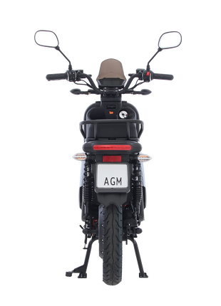 AGM Goccia GEV2000 Teal Blue