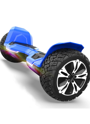 Hoverboard Gyroor G2 Warrior Blauw