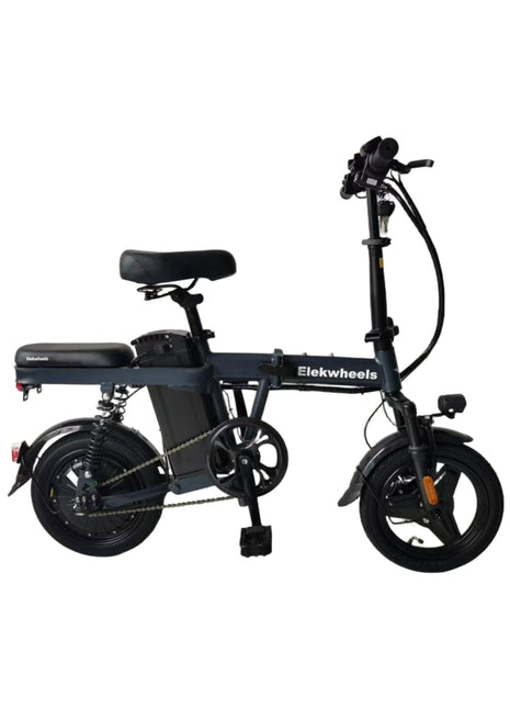 Elekwheels Model TC Elektrische Vouwfiets