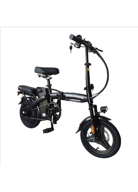 Elekwheels Model A Elektrische Vouwfiets