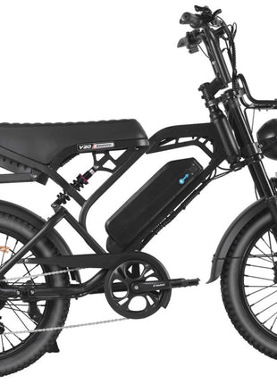 QMWheels V20 Pro Skinny bike