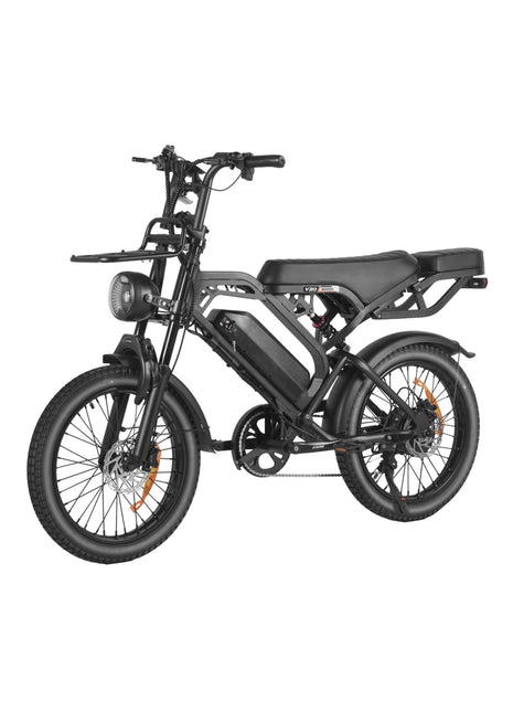 QMWheels V20 Pro Skinny bike