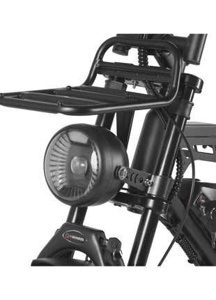 QMWheels V20 Pro Skinny bike