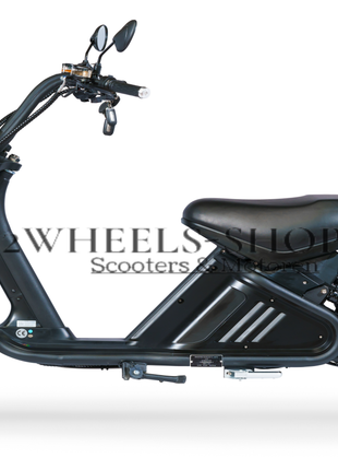 E-chopper 4.0 elektrische chopper