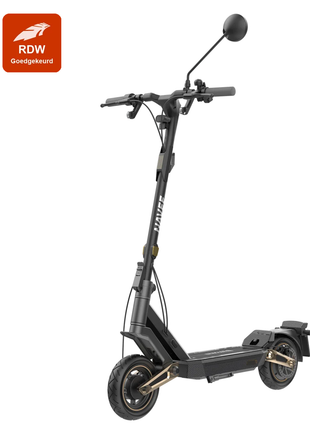 NAVEE ST3 Pro NL Elektrische Step met Kenteken