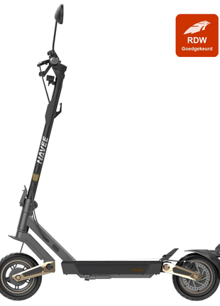 NAVEE ST3 Pro NL Elektrische Step met Kenteken
