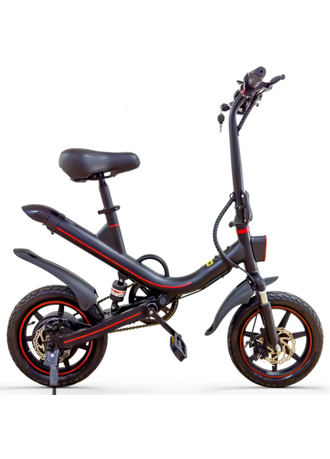 Ouxi v1 Pro elektrische vouwfiets