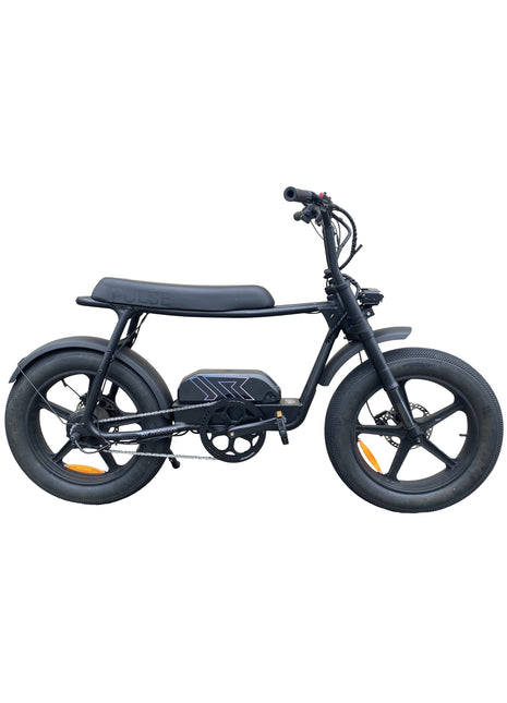 Pulse Q1 City Fatbike