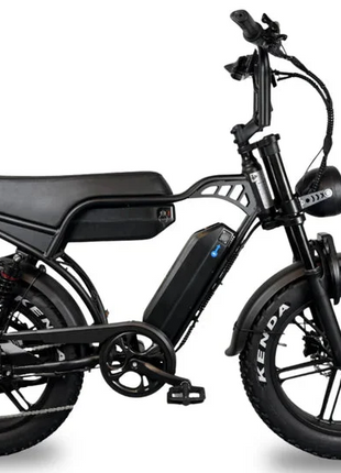 QMWheels V29 Pro Fatbike Dubbele Accu