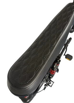 QMWheels V29 Pro Fatbike Dubbele Accu