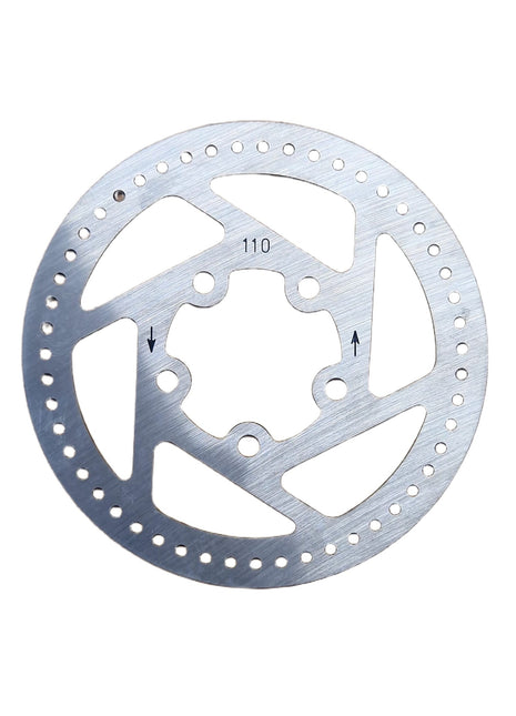 Remschijf 110mm