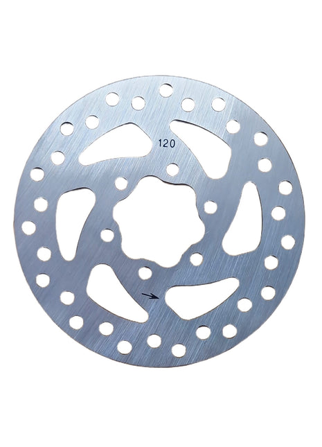 Remschijf 120mm