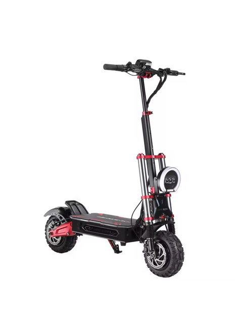 Quickwheel Explorer GT 6000W Elektrische Step