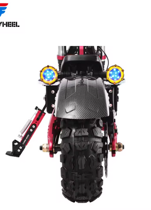 Quickwheel Explorer GT 6000W Elektrische Step