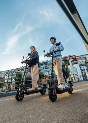 Segway Ninebot MAX G3 NL Elektrische Step met Kenteken