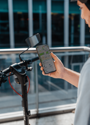 Segway Ninebot MAX G3 NL Elektrische Step met Kenteken