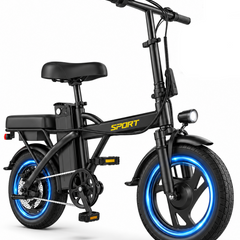 E-bikes