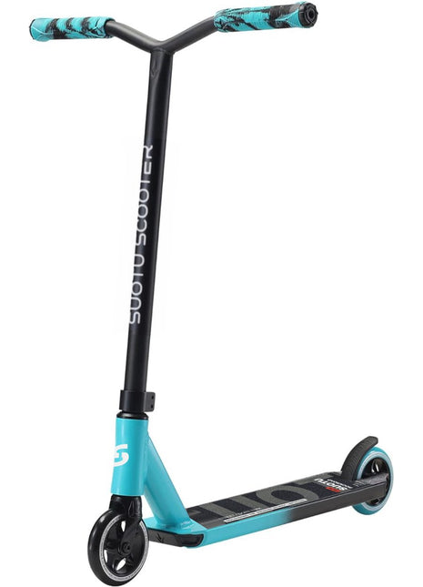 Suotu Stuntstep Blauw/Zwart