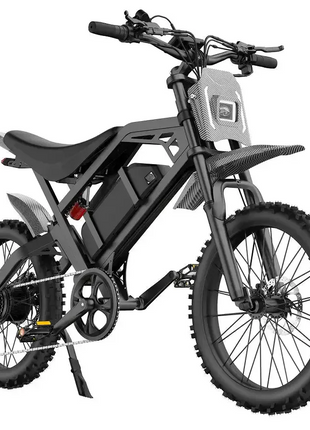 QmWheel V20 Cross Fatbike - Carbon - Skinnybike
