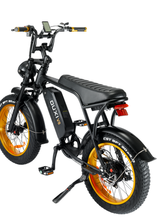 OUXI V8 Fatbike Goud