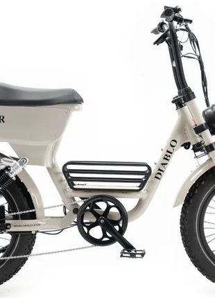 Diablo Zipper Fatbike lage Instap