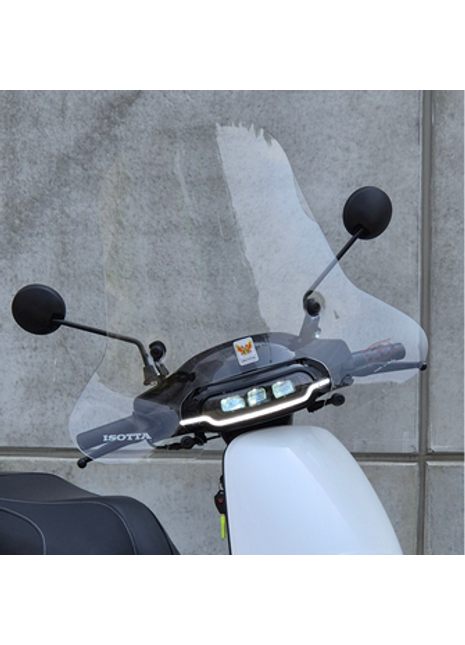 Horwin EK1 Windscherm Groot