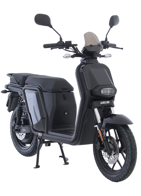 AGM Goccia GEV2000 Zwart